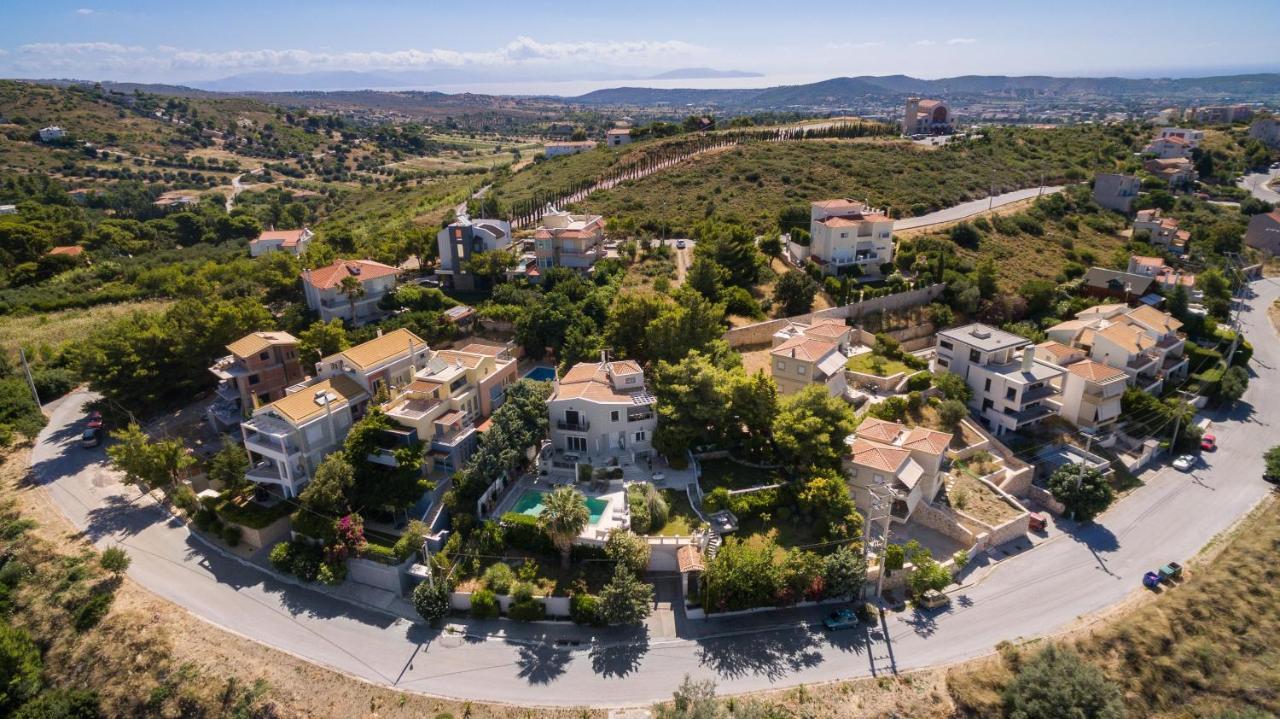 Villa Maya Pallíni Eksteriør bilde